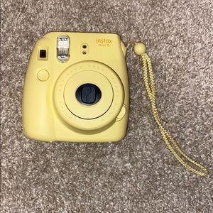instax mini 8 polo raid camera